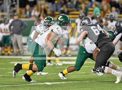 Thumbnail 1 in Vandegrift vs. Longview (UIL 6A D2 Regional) photogallery.