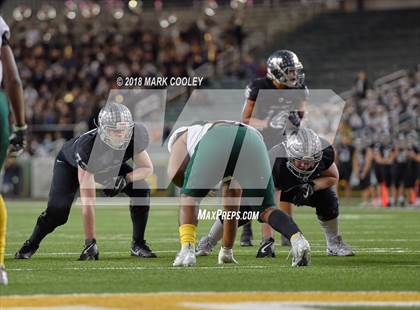 Thumbnail 1 in Vandegrift vs. Longview (UIL 6A D2 Regional) photogallery.