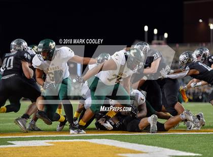 Thumbnail 2 in Vandegrift vs. Longview (UIL 6A D2 Regional) photogallery.