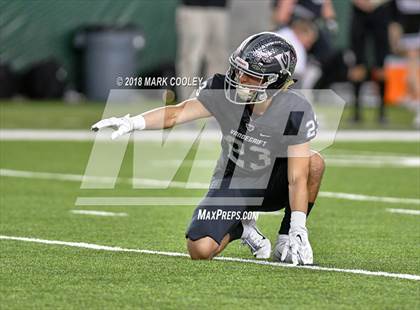Thumbnail 3 in Vandegrift vs. Longview (UIL 6A D2 Regional) photogallery.