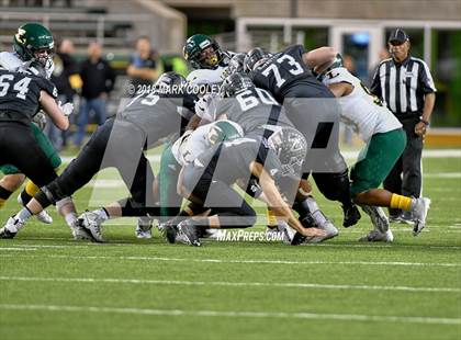 Thumbnail 2 in Vandegrift vs. Longview (UIL 6A D2 Regional) photogallery.