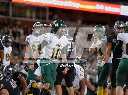 Thumbnail 3 in Vandegrift vs. Longview (UIL 6A D2 Regional) photogallery.