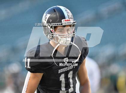Thumbnail 1 in Vandegrift vs. Longview (UIL 6A D2 Regional) photogallery.