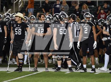 Thumbnail 3 in Vandegrift vs. Longview (UIL 6A D2 Regional) photogallery.