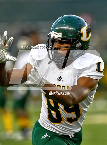 Thumbnail 3 in Vandegrift vs. Longview (UIL 6A D2 Regional) photogallery.