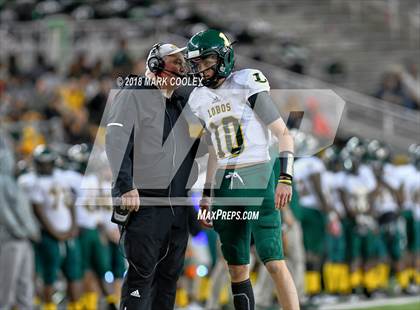Thumbnail 3 in Vandegrift vs. Longview (UIL 6A D2 Regional) photogallery.
