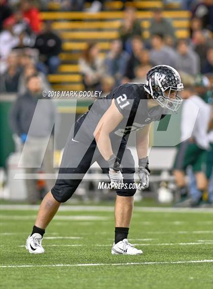 Thumbnail 2 in Vandegrift vs. Longview (UIL 6A D2 Regional) photogallery.