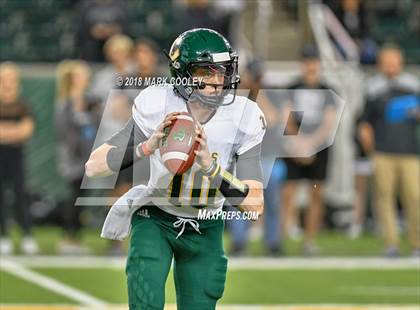 Thumbnail 1 in Vandegrift vs. Longview (UIL 6A D2 Regional) photogallery.