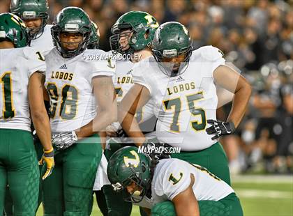Thumbnail 3 in Vandegrift vs. Longview (UIL 6A D2 Regional) photogallery.