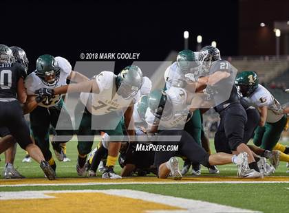 Thumbnail 1 in Vandegrift vs. Longview (UIL 6A D2 Regional) photogallery.