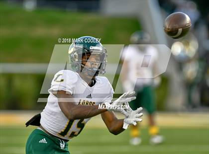 Thumbnail 1 in Vandegrift vs. Longview (UIL 6A D2 Regional) photogallery.