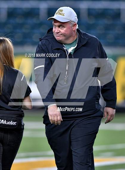 Thumbnail 2 in Vandegrift vs. Longview (UIL 6A D2 Regional) photogallery.