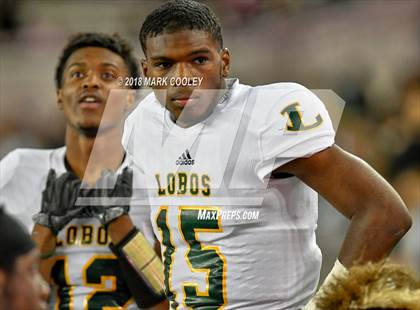 Thumbnail 3 in Vandegrift vs. Longview (UIL 6A D2 Regional) photogallery.