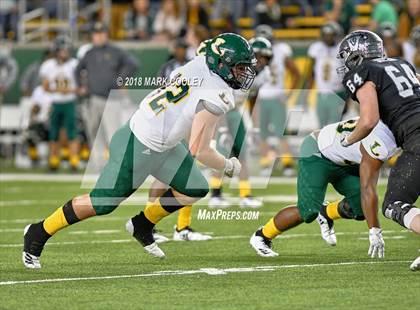 Thumbnail 3 in Vandegrift vs. Longview (UIL 6A D2 Regional) photogallery.