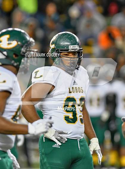 Thumbnail 1 in Vandegrift vs. Longview (UIL 6A D2 Regional) photogallery.