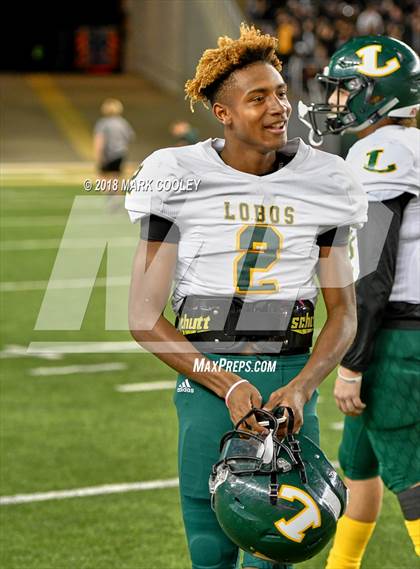 Thumbnail 1 in Vandegrift vs. Longview (UIL 6A D2 Regional) photogallery.