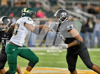 Thumbnail 2 in Vandegrift vs. Longview (UIL 6A D2 Regional) photogallery.