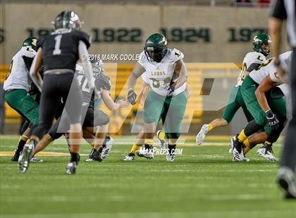Thumbnail 3 in Vandegrift vs. Longview (UIL 6A D2 Regional) photogallery.
