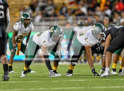 Thumbnail 1 in Vandegrift vs. Longview (UIL 6A D2 Regional) photogallery.