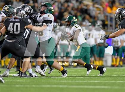 Thumbnail 3 in Vandegrift vs. Longview (UIL 6A D2 Regional) photogallery.