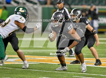 Thumbnail 3 in Vandegrift vs. Longview (UIL 6A D2 Regional) photogallery.
