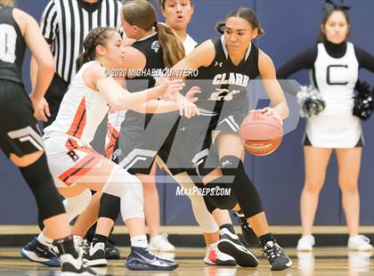 Thumbnail 3 in Clark vs. Brandeis photogallery.