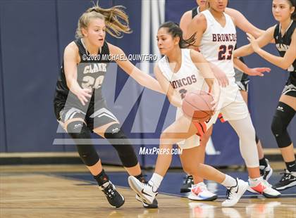 Thumbnail 3 in Clark vs. Brandeis photogallery.