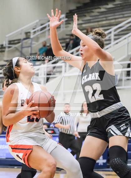 Thumbnail 1 in Clark vs. Brandeis photogallery.