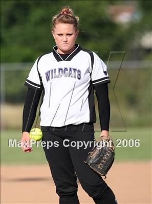 Thumbnail 3 in Franklin vs St. Francis (Section Playoffs) photogallery.