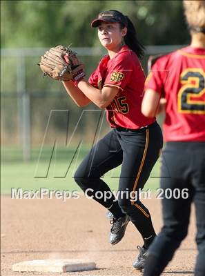 Thumbnail 1 in Franklin vs St. Francis (Section Playoffs) photogallery.