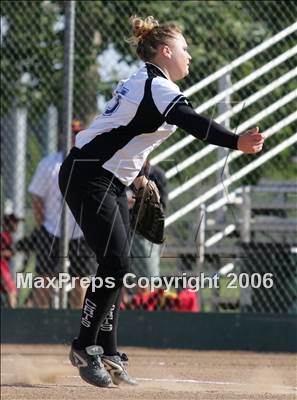 Thumbnail 3 in Franklin vs St. Francis (Section Playoffs) photogallery.