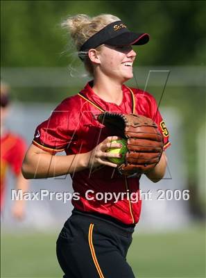 Thumbnail 3 in Franklin vs St. Francis (Section Playoffs) photogallery.