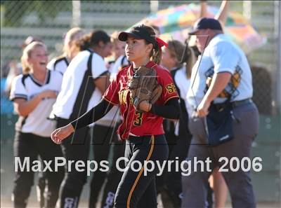 Thumbnail 1 in Franklin vs St. Francis (Section Playoffs) photogallery.