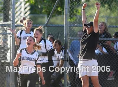Thumbnail 2 in Franklin vs St. Francis (Section Playoffs) photogallery.