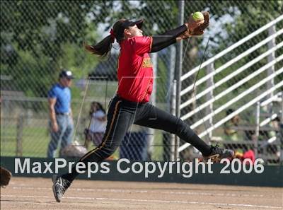Thumbnail 2 in Franklin vs St. Francis (Section Playoffs) photogallery.