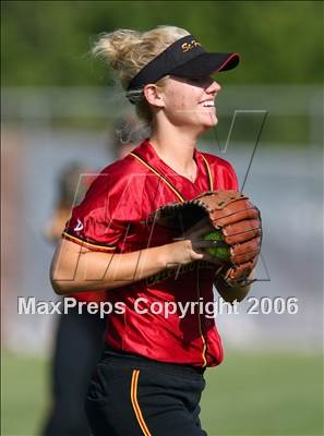 Thumbnail 1 in Franklin vs St. Francis (Section Playoffs) photogallery.