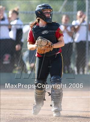 Thumbnail 1 in Franklin vs St. Francis (Section Playoffs) photogallery.