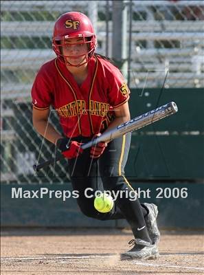 Thumbnail 2 in Franklin vs St. Francis (Section Playoffs) photogallery.