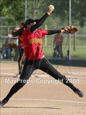 Thumbnail 2 in Franklin vs St. Francis (Section Playoffs) photogallery.