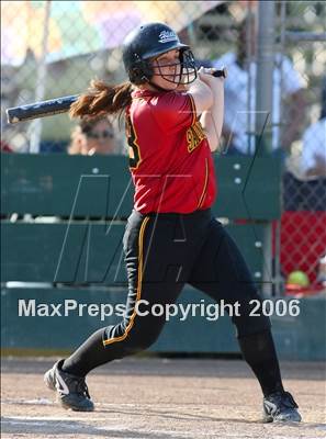 Thumbnail 2 in Franklin vs St. Francis (Section Playoffs) photogallery.