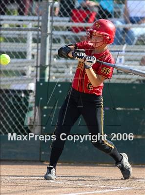 Thumbnail 3 in Franklin vs St. Francis (Section Playoffs) photogallery.