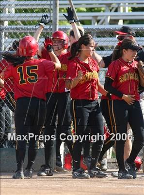 Thumbnail 3 in Franklin vs St. Francis (Section Playoffs) photogallery.