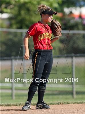 Thumbnail 2 in Franklin vs St. Francis (Section Playoffs) photogallery.