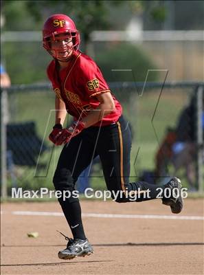 Thumbnail 3 in Franklin vs St. Francis (Section Playoffs) photogallery.