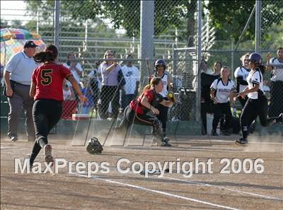 Thumbnail 2 in Franklin vs St. Francis (Section Playoffs) photogallery.