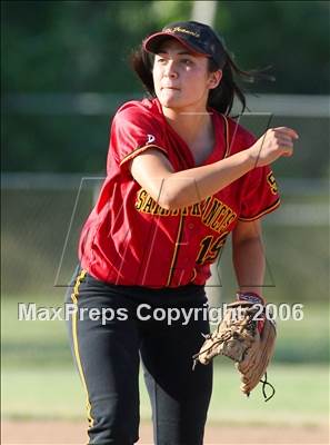 Thumbnail 3 in Franklin vs St. Francis (Section Playoffs) photogallery.