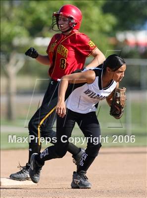 Thumbnail 3 in Franklin vs St. Francis (Section Playoffs) photogallery.