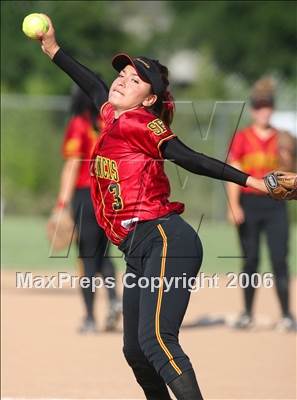 Thumbnail 3 in Franklin vs St. Francis (Section Playoffs) photogallery.