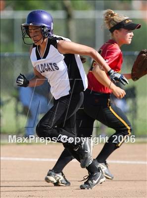 Thumbnail 2 in Franklin vs St. Francis (Section Playoffs) photogallery.