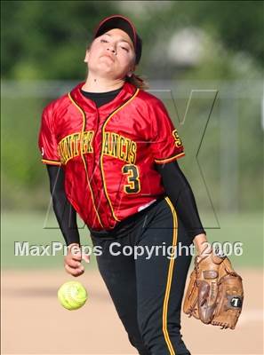 Thumbnail 1 in Franklin vs St. Francis (Section Playoffs) photogallery.